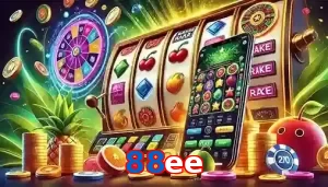 Trò chơi Slot được yêu thích tại 88ee