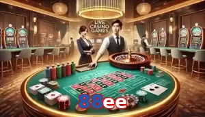 Casino Trực Tuyến Trò Chơi Được Yêu Thích Tại 88ee