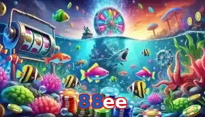 Trò Chơi Bắn Cá Phổ Biến Tại 88ee